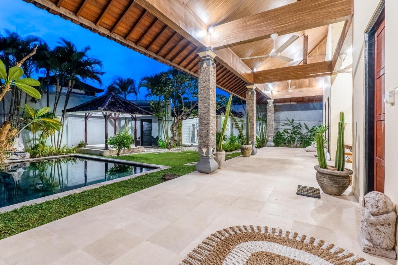 Villa Damai Oasis In The Heart Of Seminyak 外观 照片