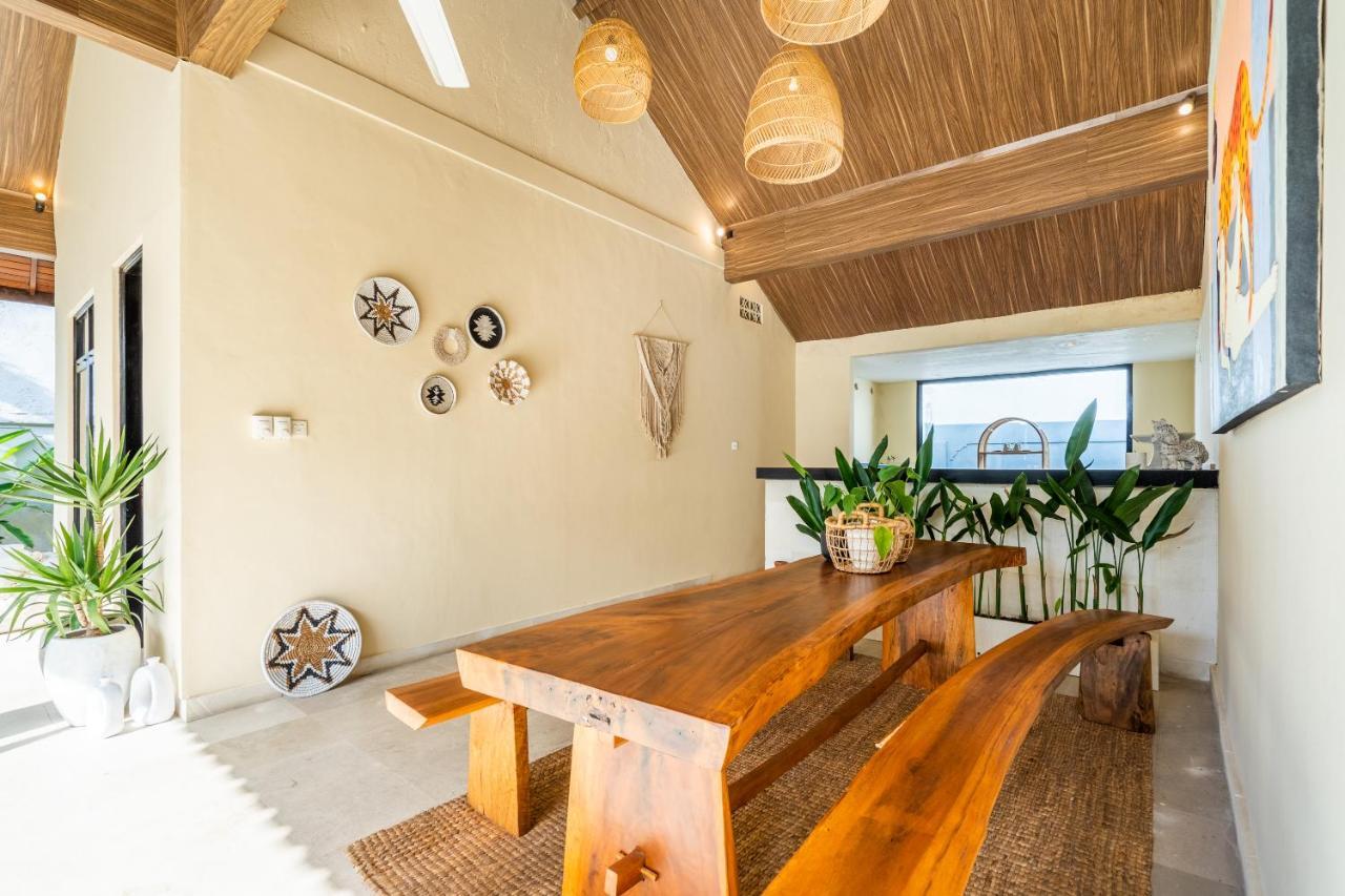 Villa Damai Oasis In The Heart Of Seminyak 外观 照片
