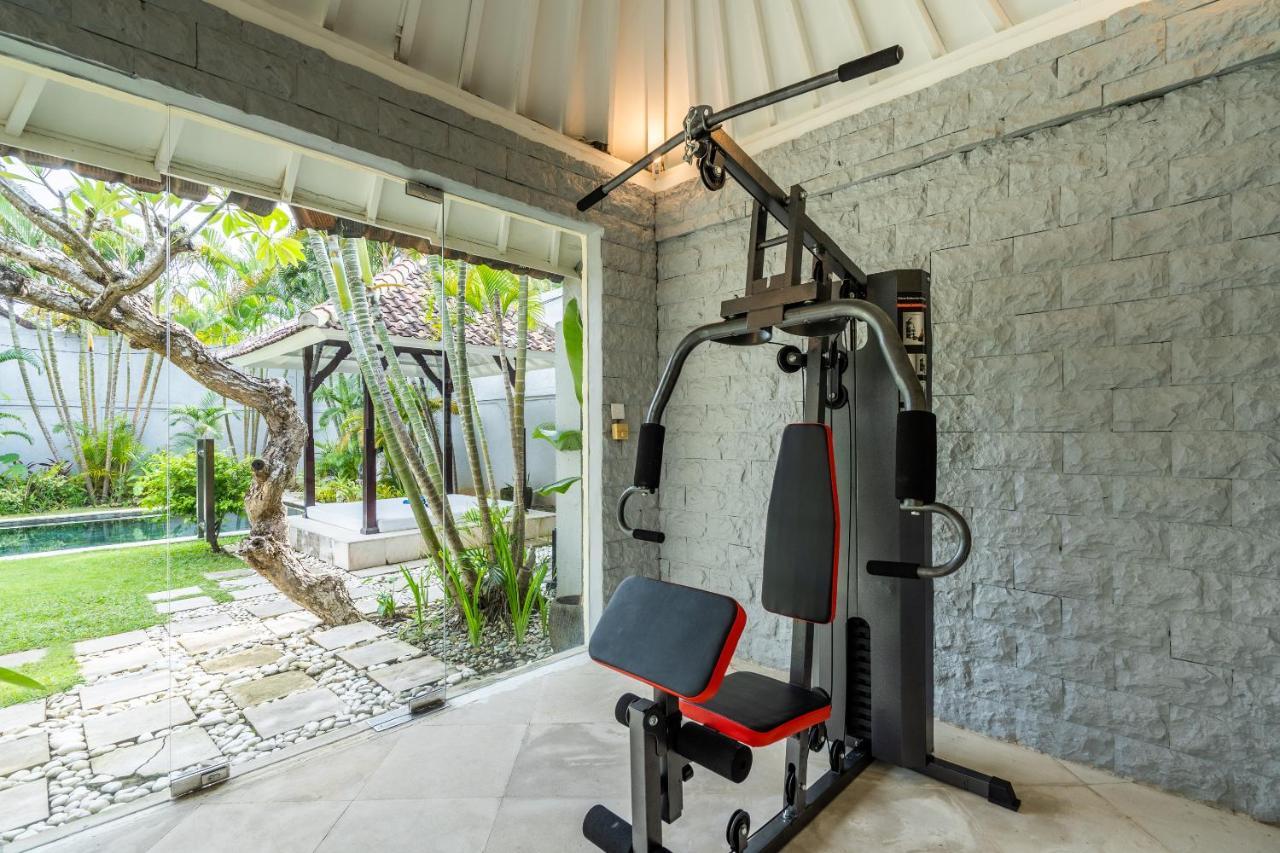 Villa Damai Oasis In The Heart Of Seminyak 外观 照片