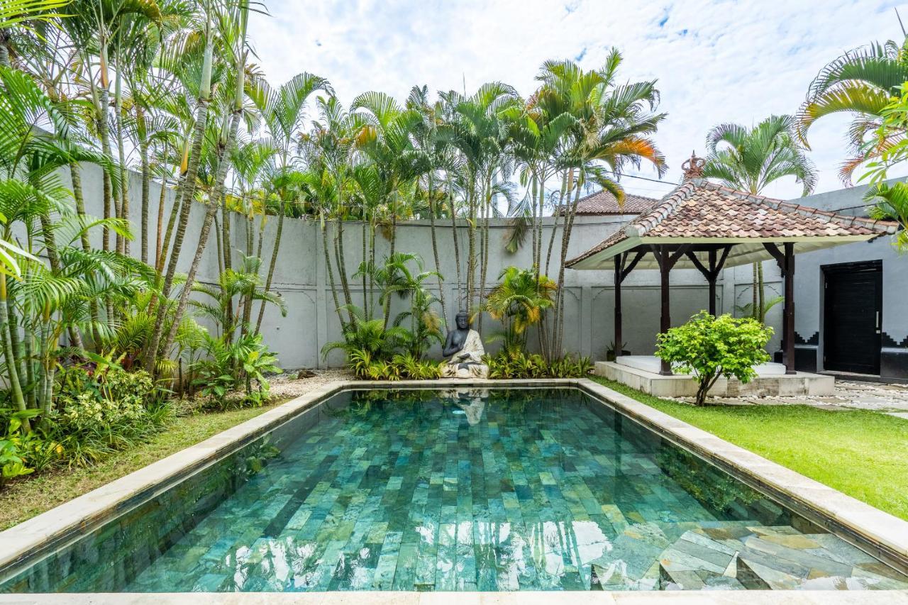 Villa Damai Oasis In The Heart Of Seminyak 外观 照片