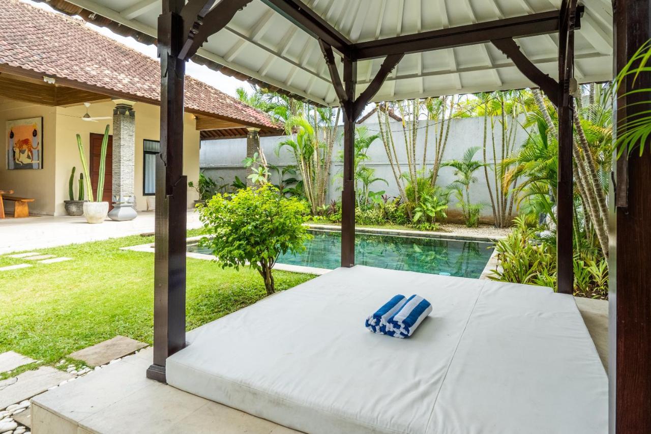 Villa Damai Oasis In The Heart Of Seminyak 外观 照片