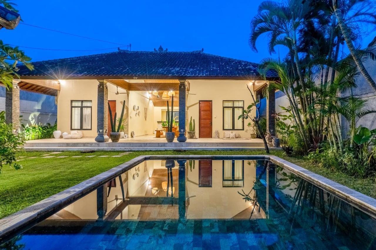 Villa Damai Oasis In The Heart Of Seminyak 外观 照片