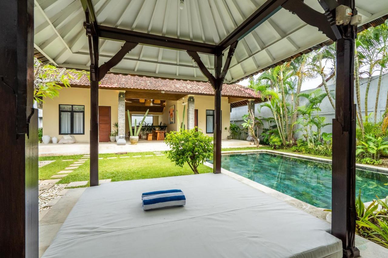Villa Damai Oasis In The Heart Of Seminyak 外观 照片