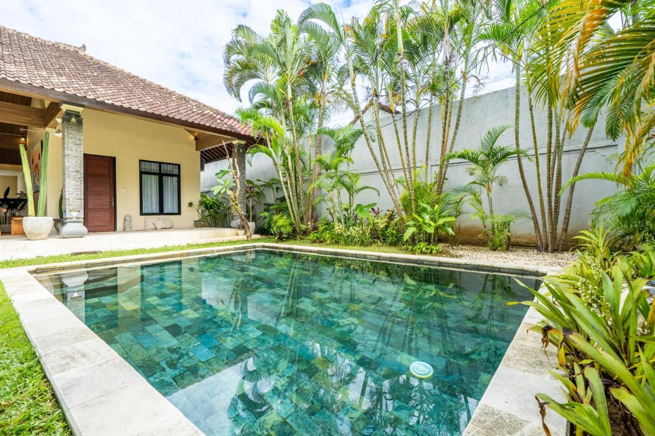 Villa Damai Oasis In The Heart Of Seminyak 外观 照片