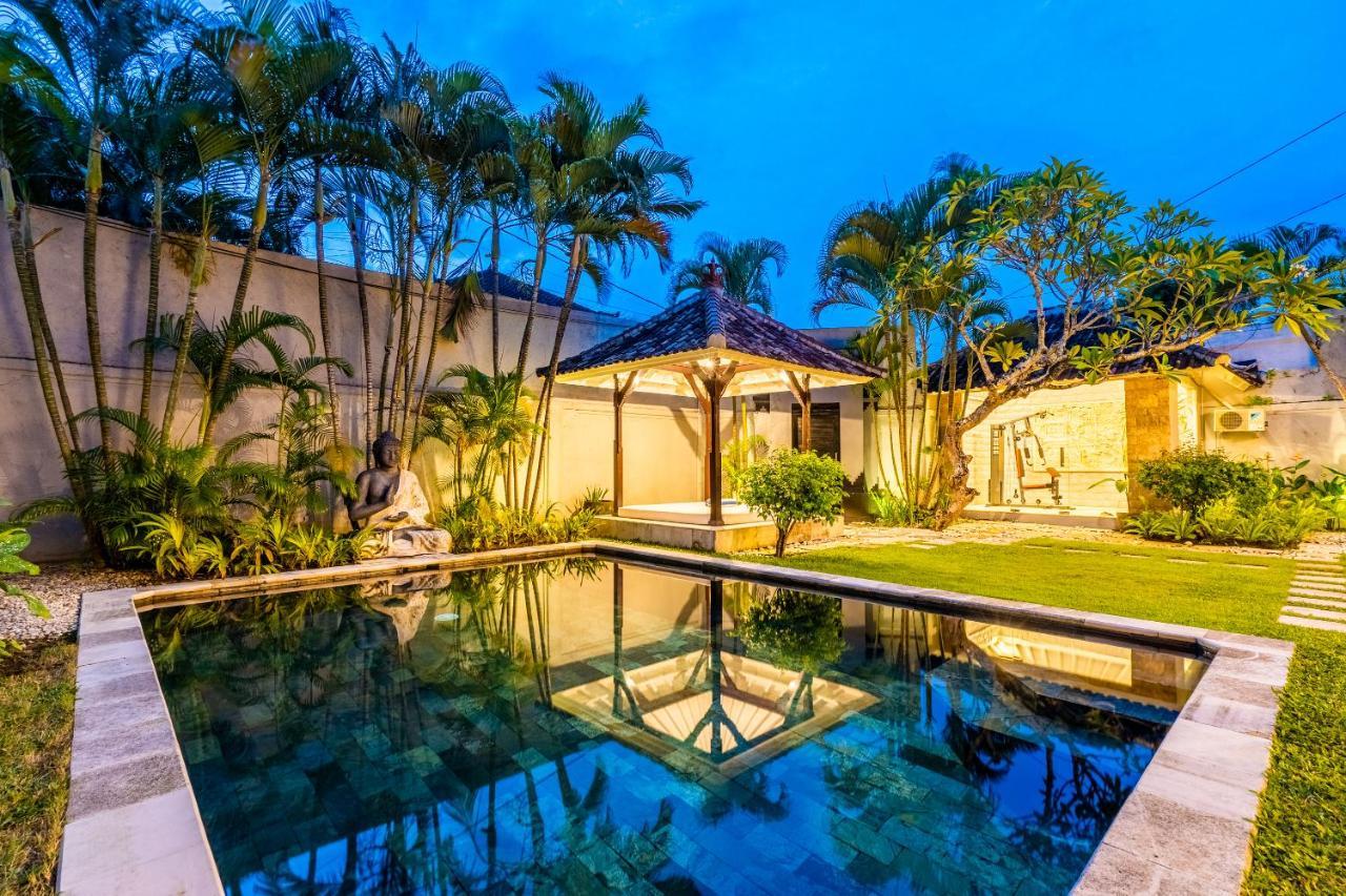 Villa Damai Oasis In The Heart Of Seminyak 外观 照片