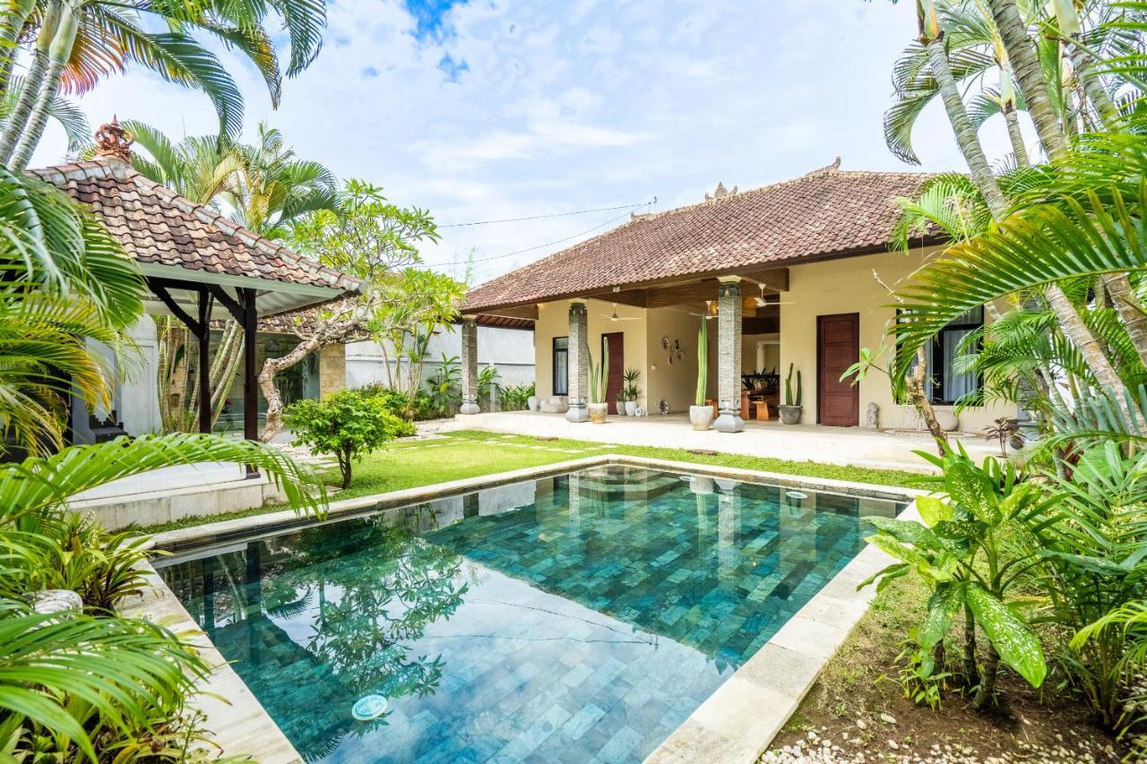 Villa Damai Oasis In The Heart Of Seminyak 外观 照片
