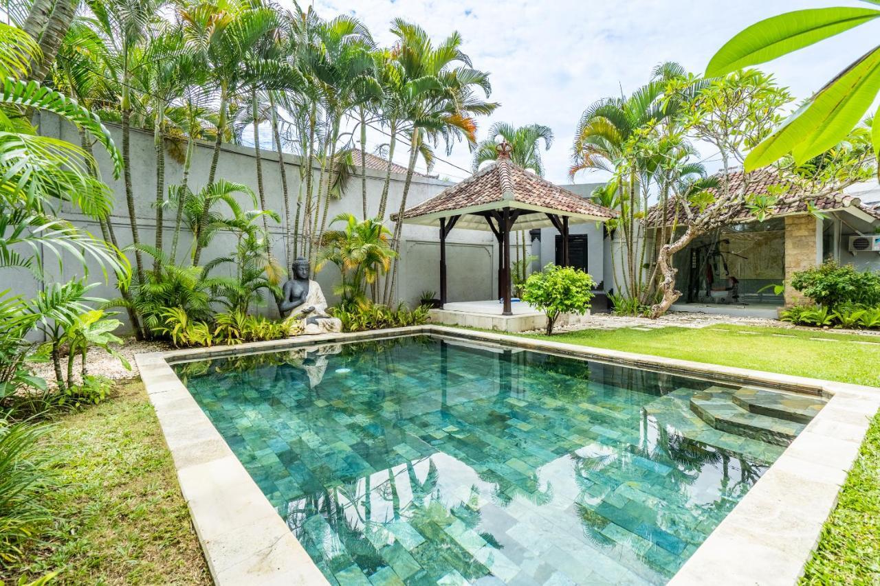 Villa Damai Oasis In The Heart Of Seminyak 外观 照片