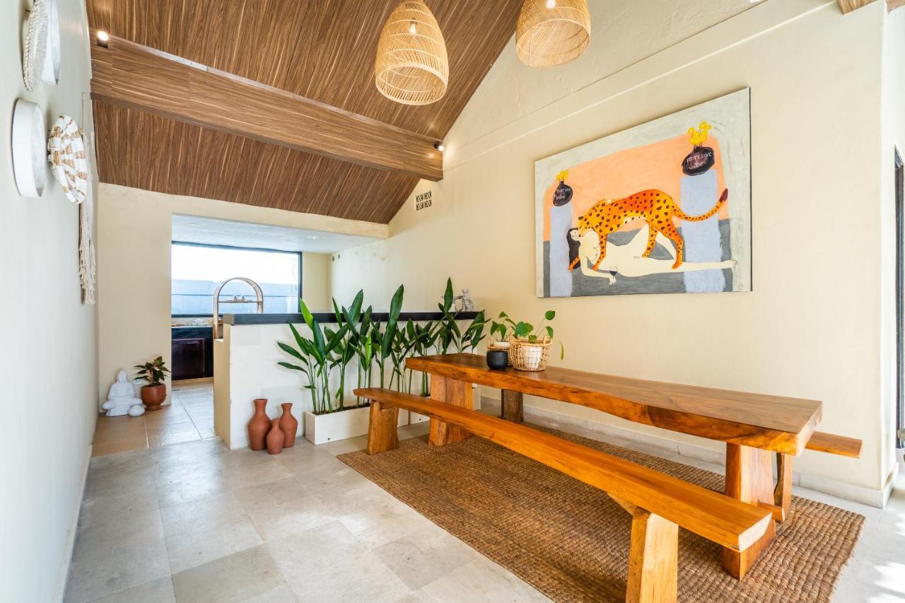 Villa Damai Oasis In The Heart Of Seminyak 外观 照片
