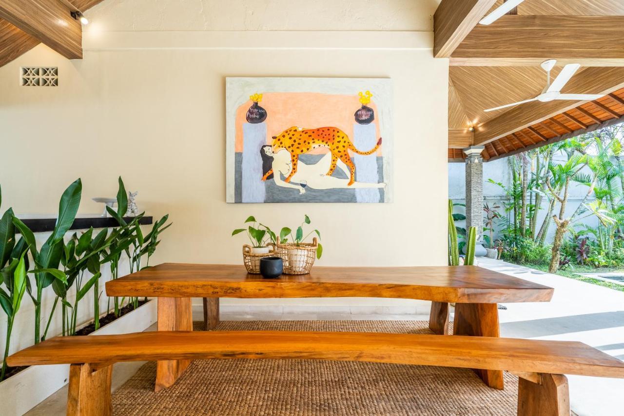 Villa Damai Oasis In The Heart Of Seminyak 外观 照片