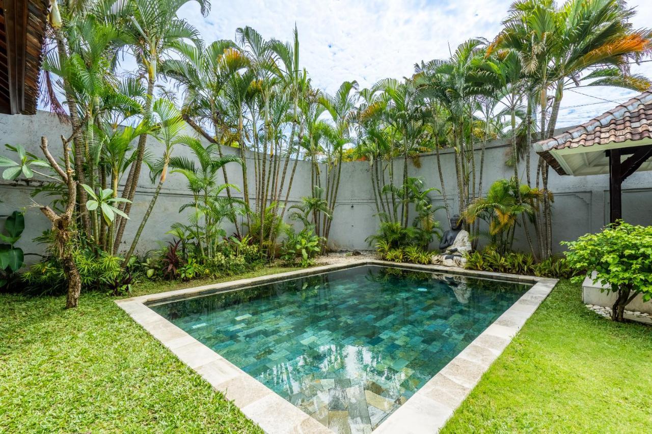 Villa Damai Oasis In The Heart Of Seminyak 外观 照片