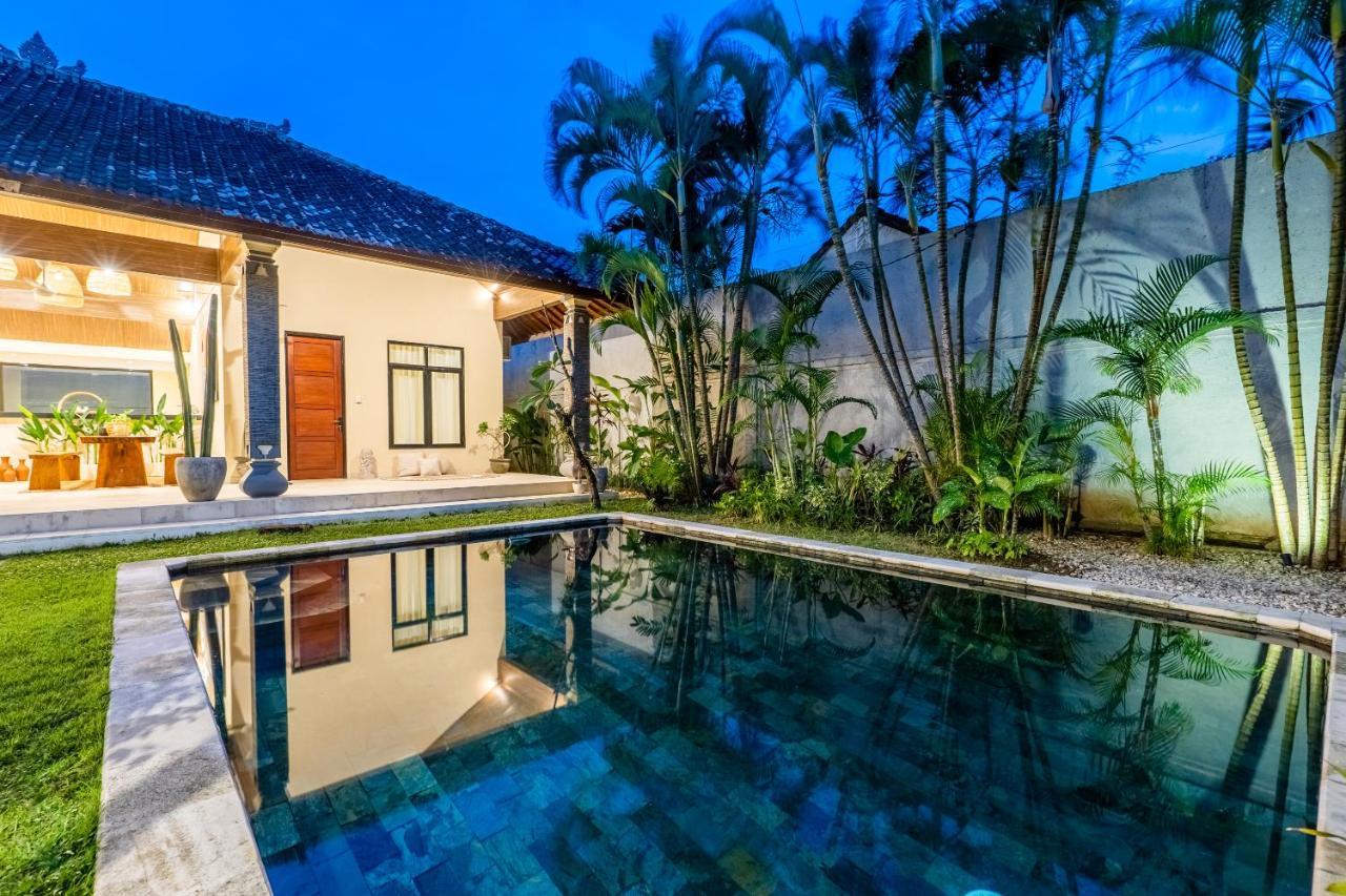Villa Damai Oasis In The Heart Of Seminyak 外观 照片