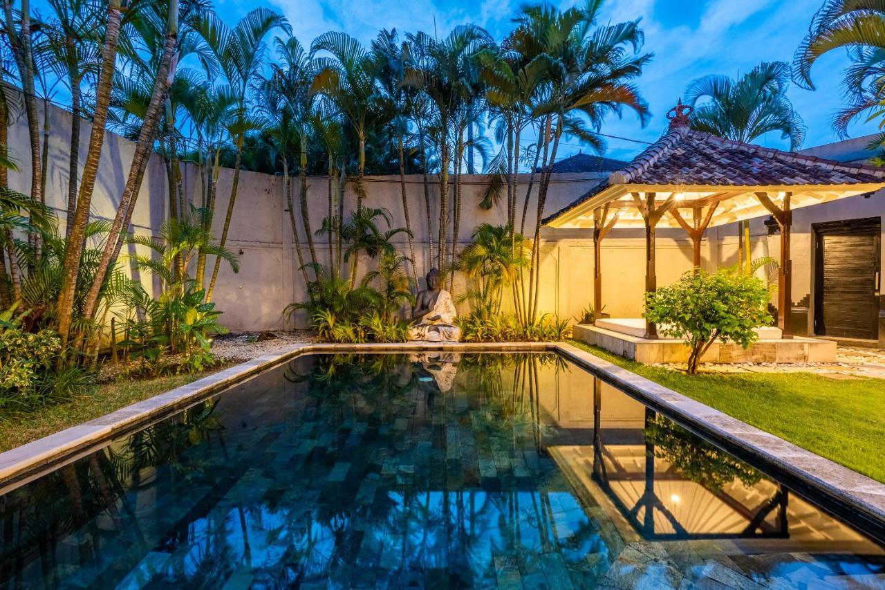 Villa Damai Oasis In The Heart Of Seminyak 外观 照片