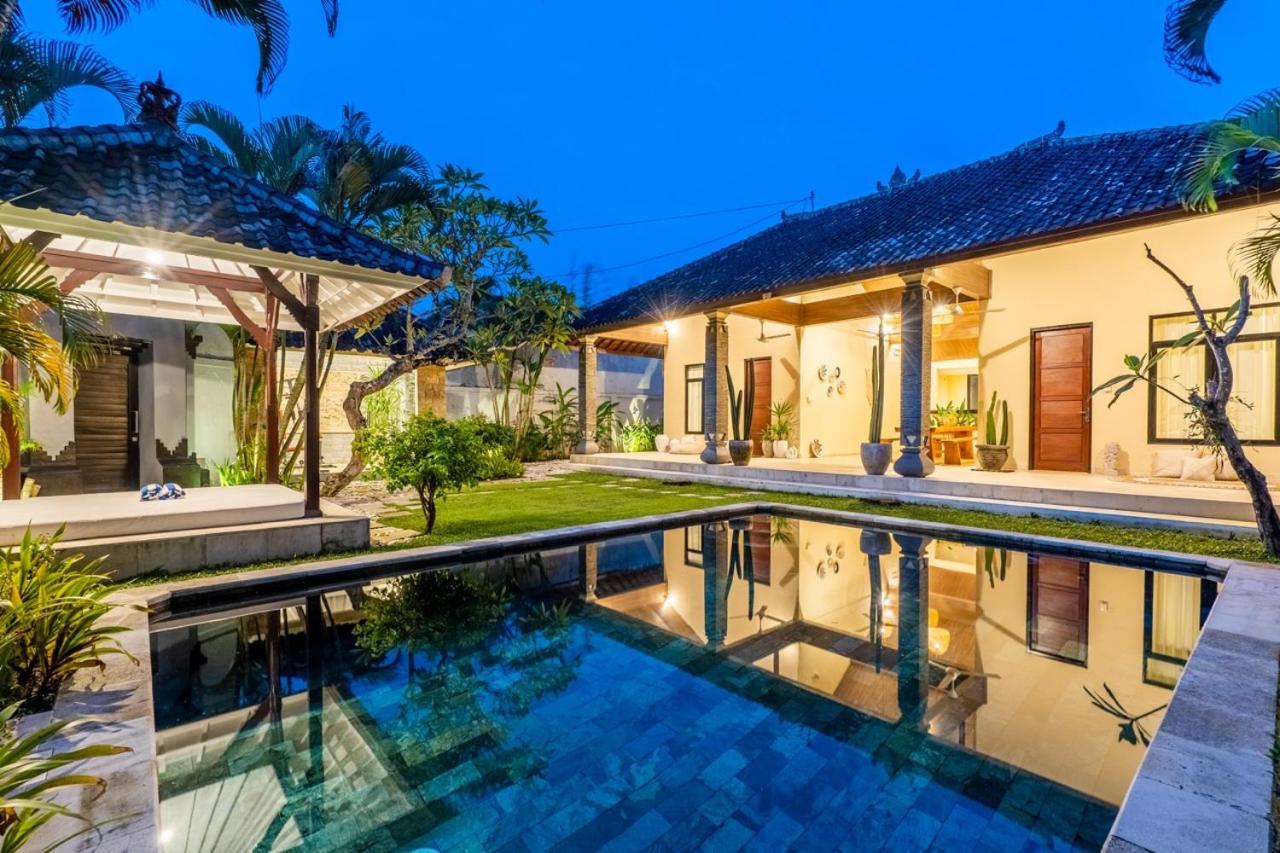 Villa Damai Oasis In The Heart Of Seminyak 外观 照片